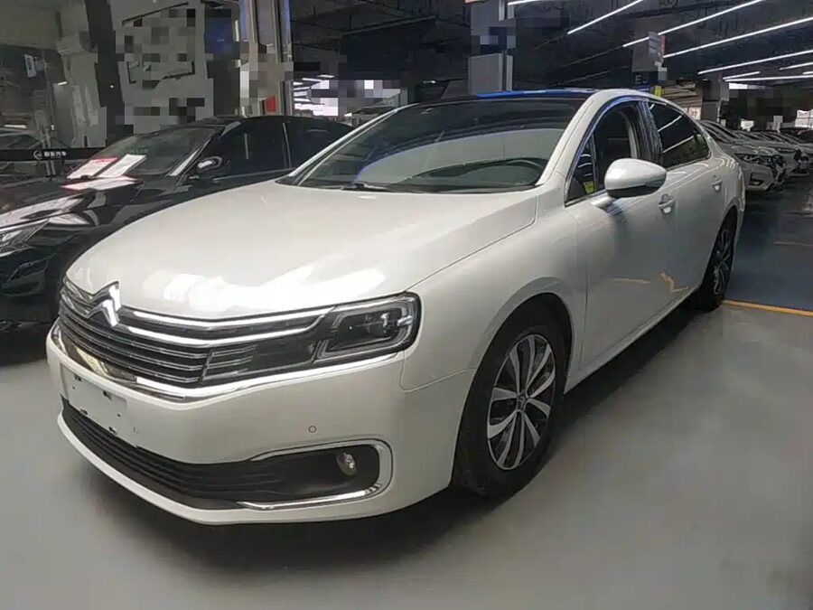 Citroen C6, 2019 — фото продавца с che168
