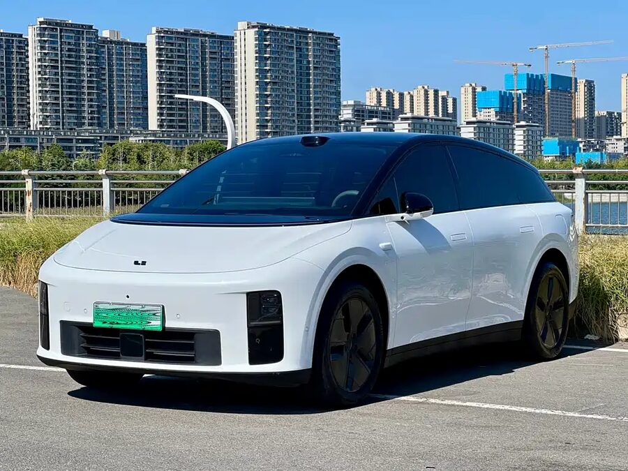 Li Auto Li i6, 2025 — фото продавца с che168