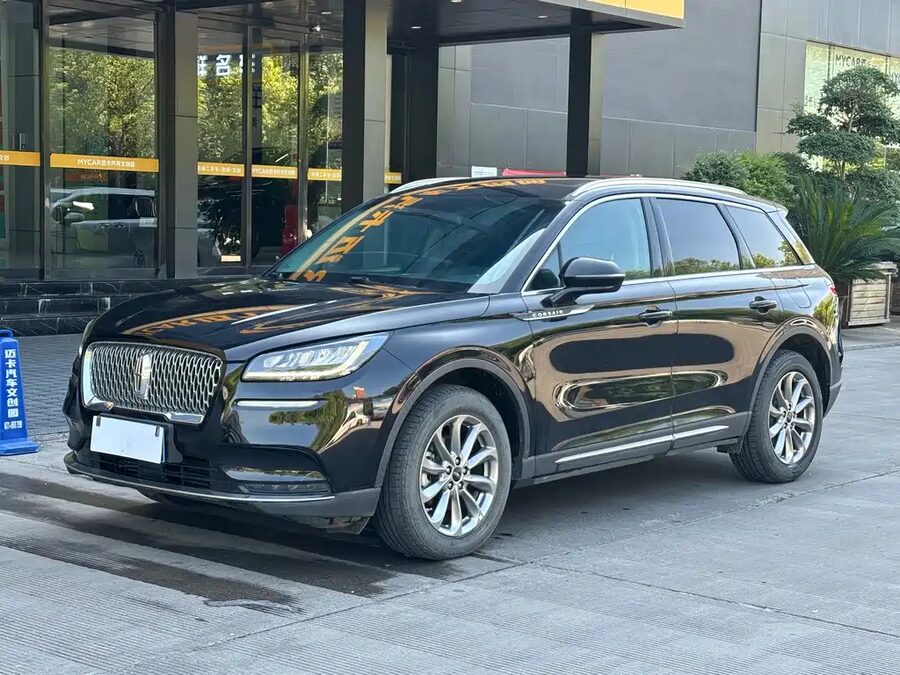 Lincoln Corsair, 2021 — фото продавца с che168