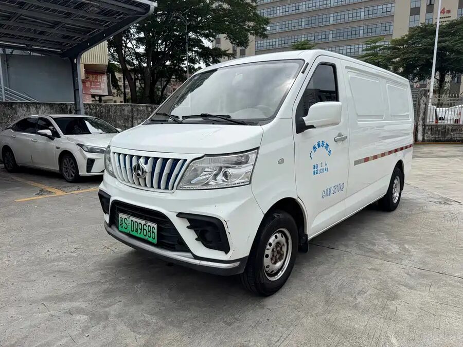 Kaicheng Ruixing EM80, 2022 — фото продавца с che168