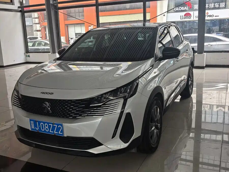 Peugeot 4008, 2025 — фото продавца с che168