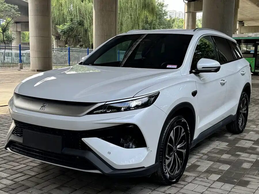 BYD Pro New Energy, 2025 — фото продавца с che168