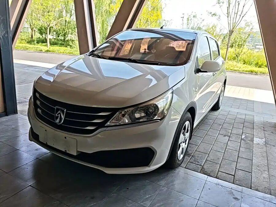 Baojun 310, 2018 — фото продавца с che168