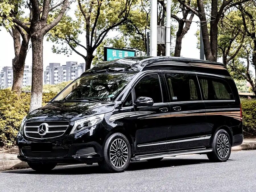 Karsing V-Class, 2017 — фото продавца с che168