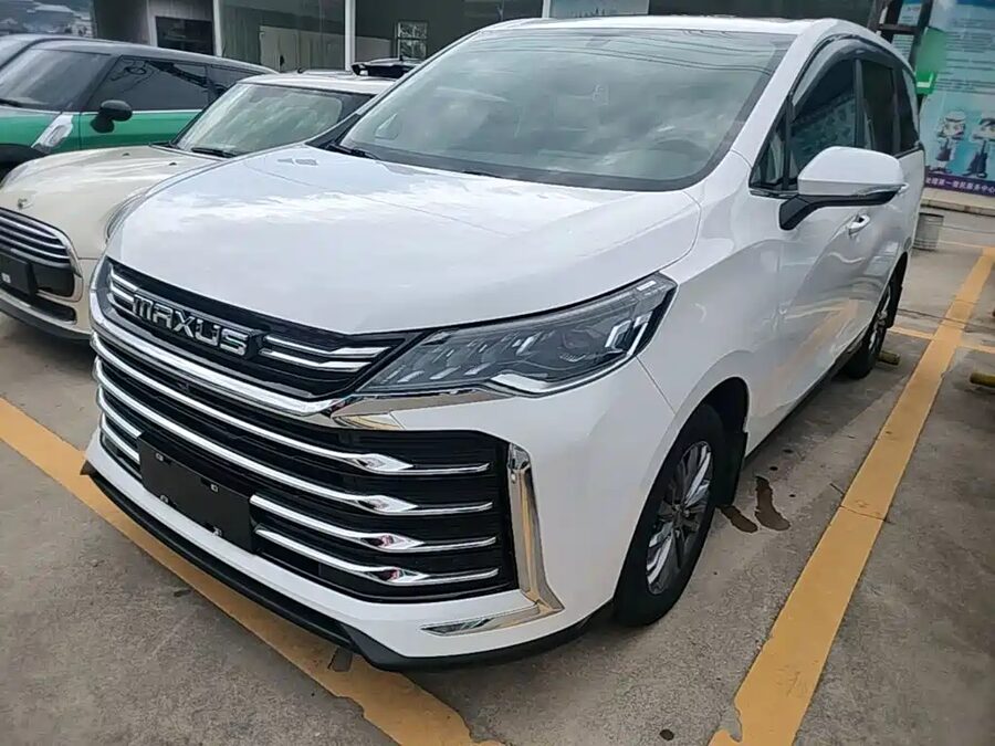 MAXUS G50, 2024 — фото продавца с che168