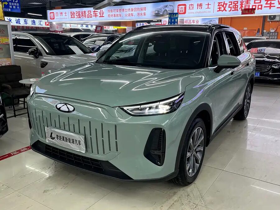 Fulwin Fengyun T9, 2024 — фото продавца с che168