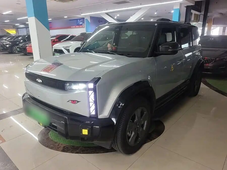 Fulwin Fengyun X3, 2026 — фото продавца с che168