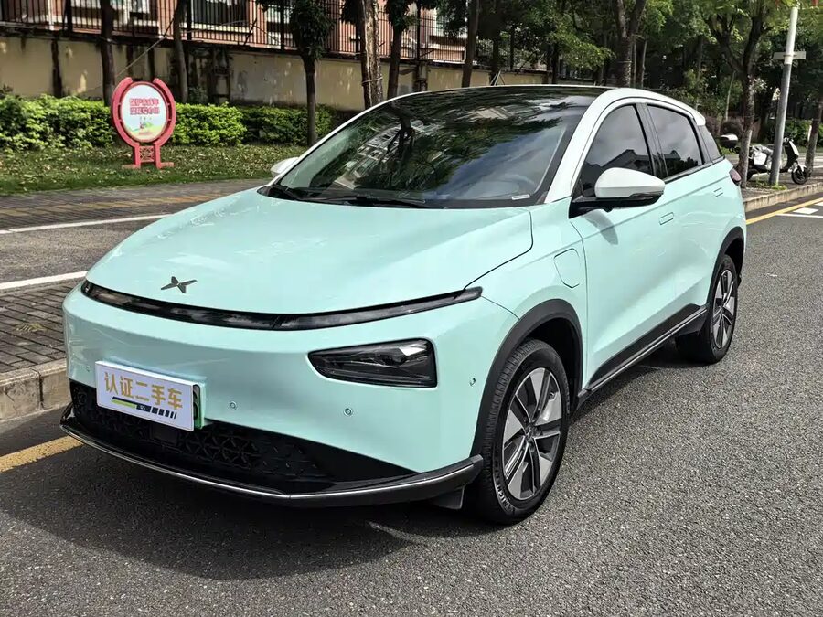 XPeng G3, 2024 — фото продавца с che168