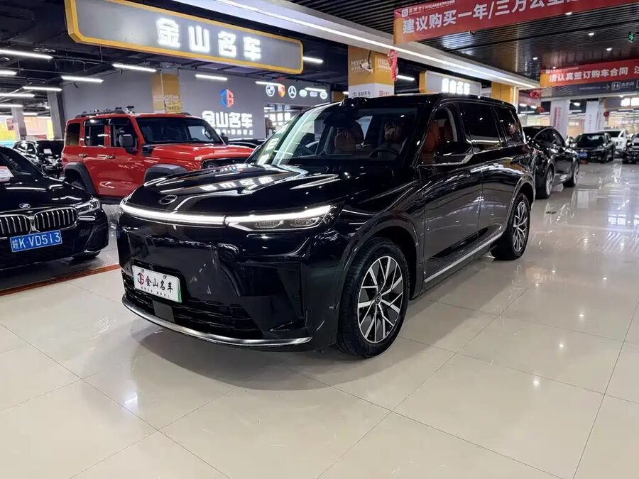 GAC Motor Trumpchi Xiangwang S9, 2025 — фото продавца с che168