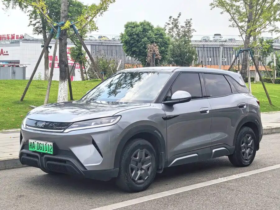 BYD Yuan UP, 2024 — фото продавца с che168