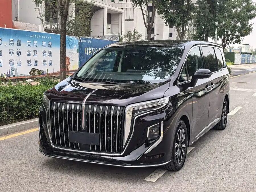 Hongqi Hongqi HQ9, 2023 — фото продавца с che168
