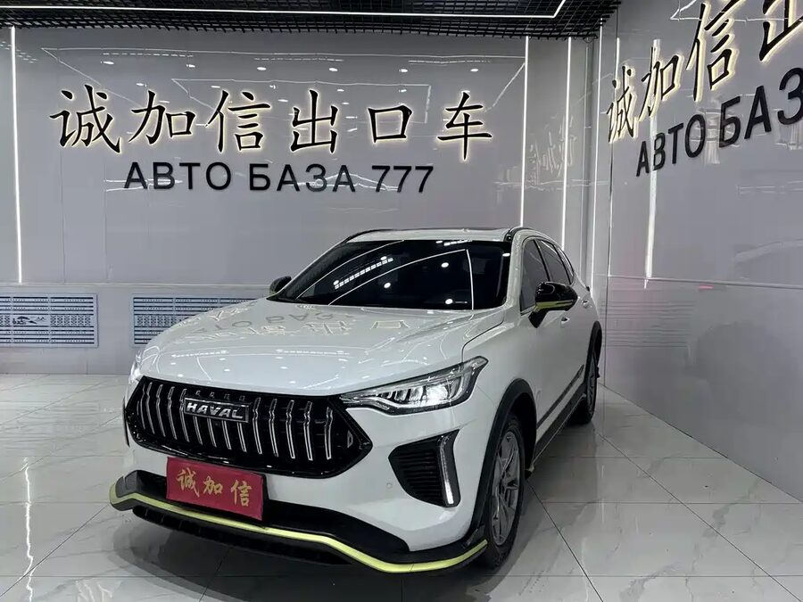 Haval Chitu, 2022 — фото продавца с che168