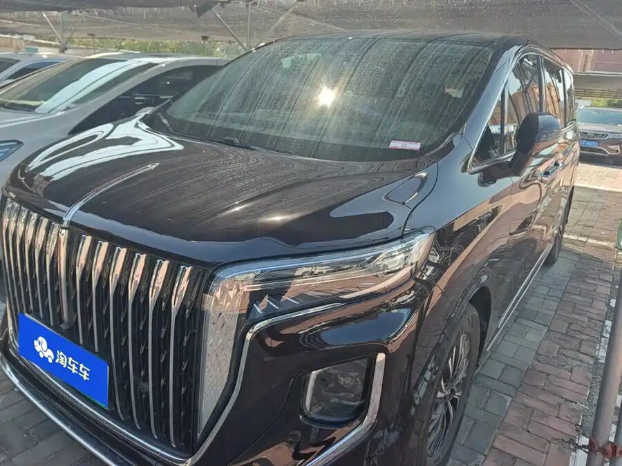 Hongqi Hongqi HQ9 PHEV, 2024 — фото продавца с che168