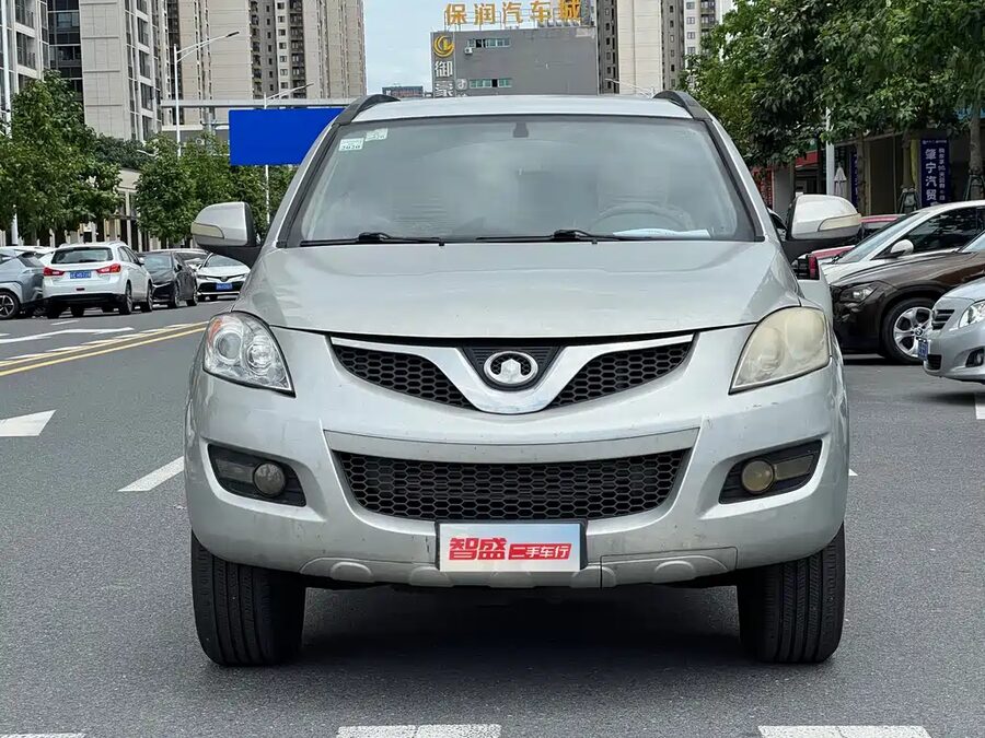 Haval H5 Classic, 2011 — фото продавца с che168