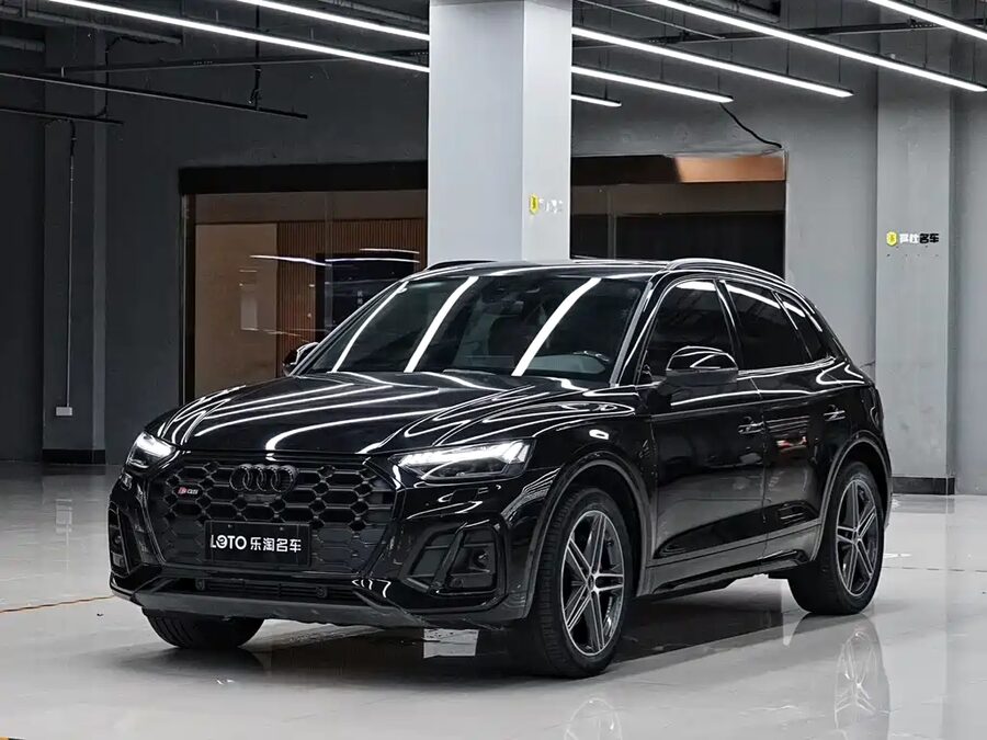 Audi SQ5, 2024 — фото продавца с che168