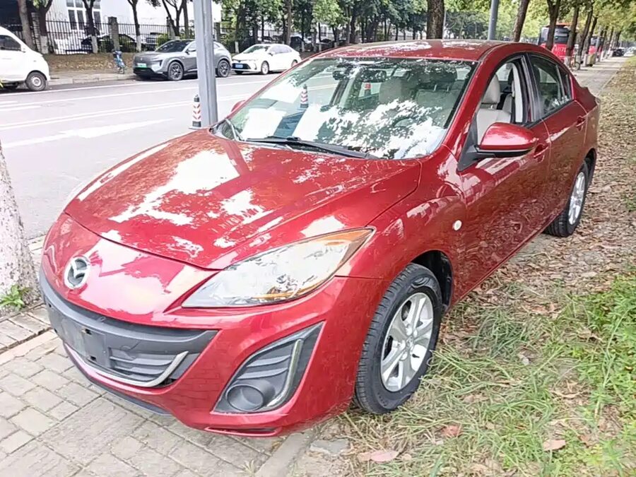 Mazda 3 Xingcheng, 2014 — фото продавца с che168
