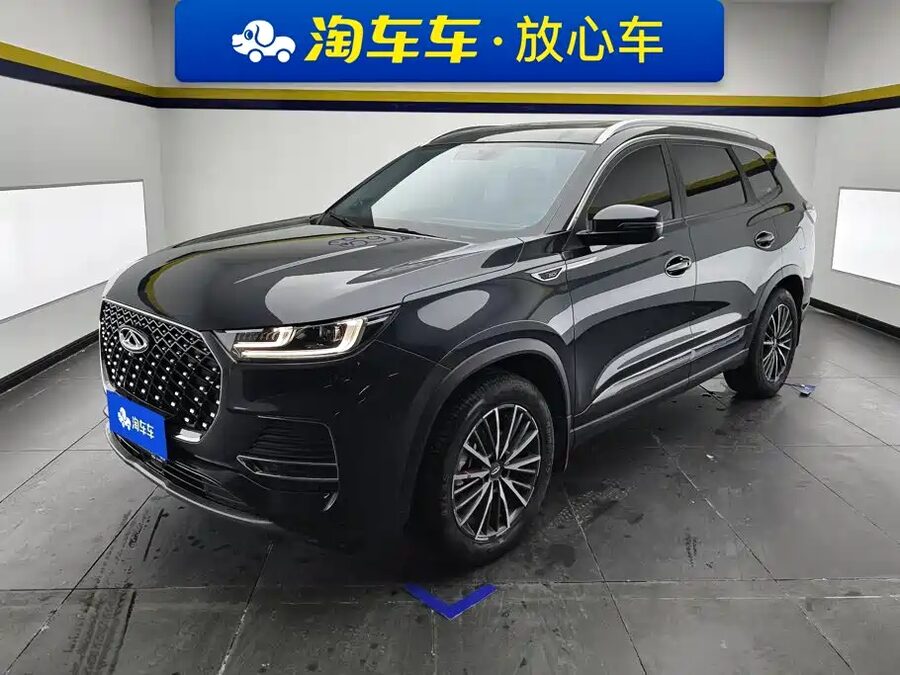 Chery Tiggo 8 PLUS, 2023 — фото продавца с che168