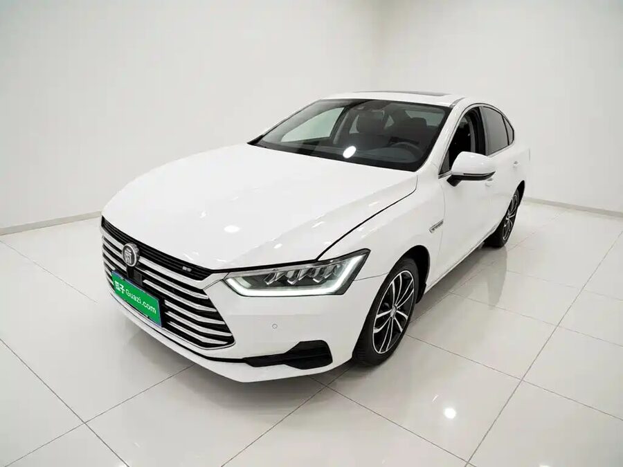 BYD Qin Pro, 2019 — фото продавца с che168