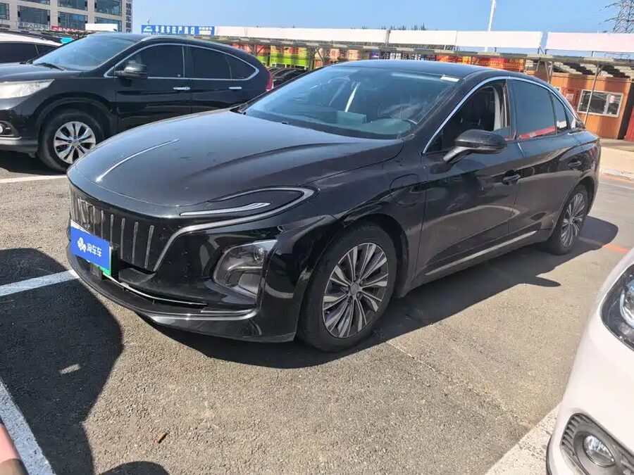 Hongqi Hongqi E-QM5, 2022 — фото продавца с che168