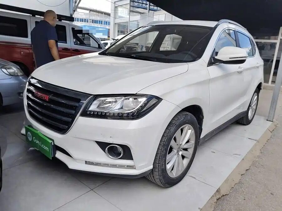 Haval H2, 2015 — фото продавца с che168