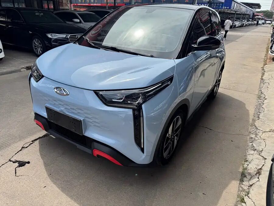 Chery New Energy Wujie Pro, 2023 — фото продавца с che168