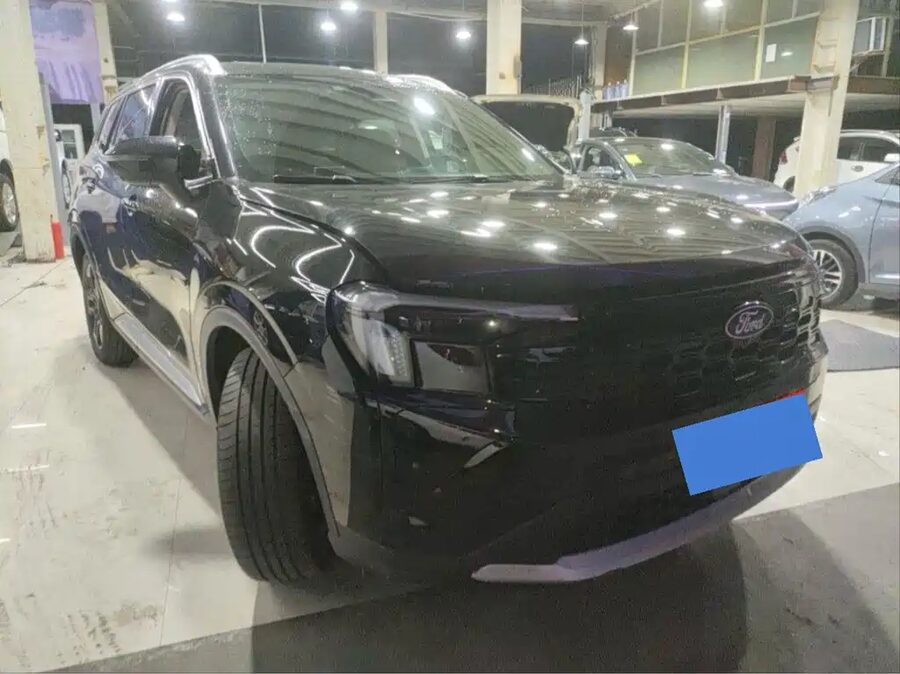 Ford Equator Sport, 2025 — фото продавца с che168