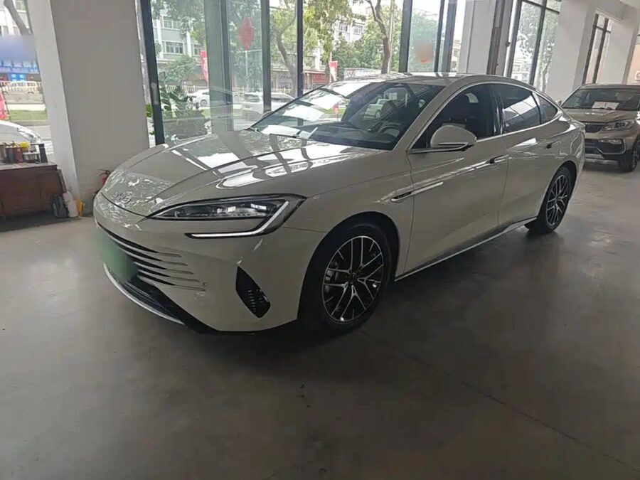 BYD Seal 07 DM-i, 2024 — фото продавца с che168