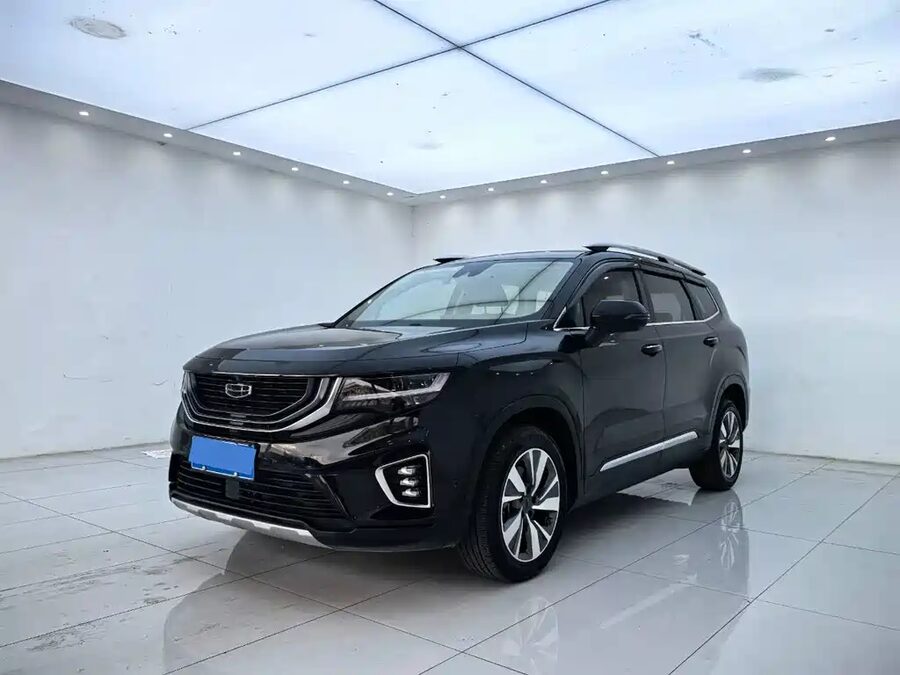 Geely Haoyue, 2020 — фото продавца с che168