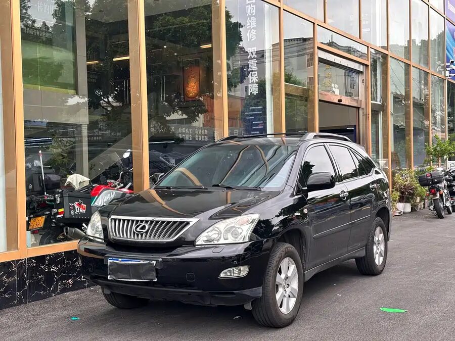 Lexus RX Classic, 2008 — фото продавца с che168