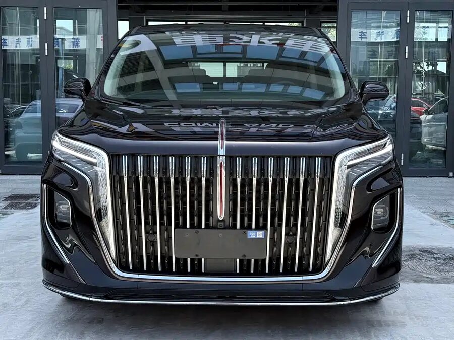 Hongqi Hongqi HQ9 PHEV, 2024 — фото продавца с che168
