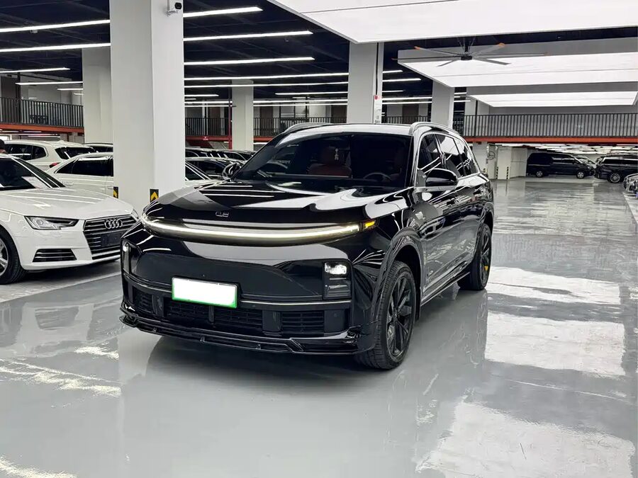 Li Auto Li L7, 2023 — фото продавца с che168