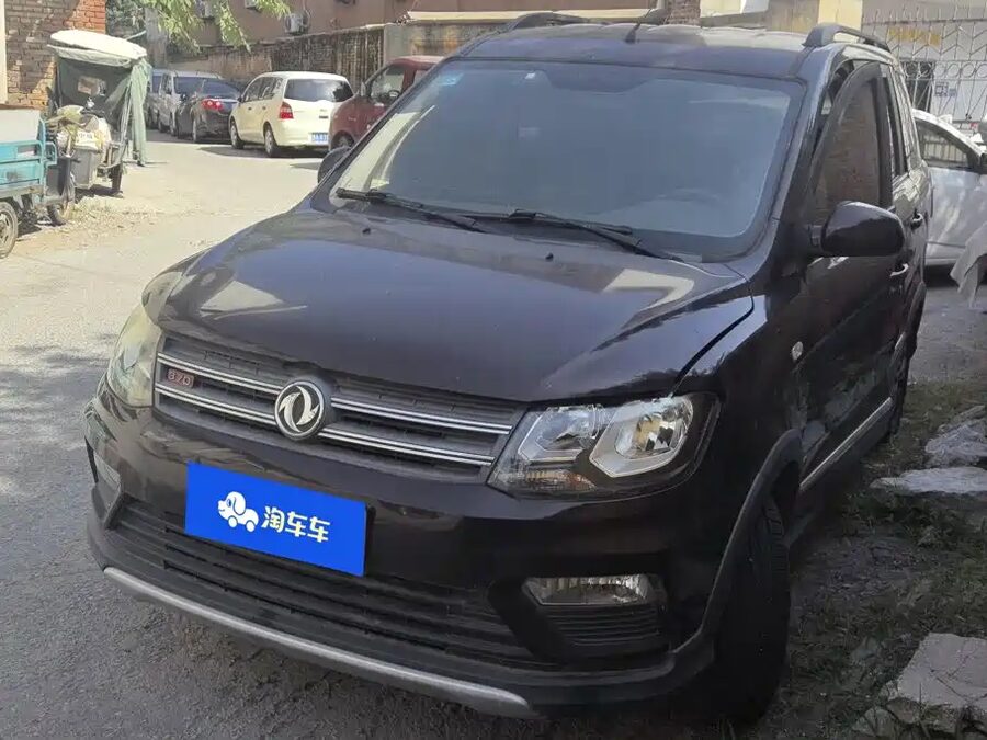 Fengguang Fengguang 370, 2018 — фото продавца с che168