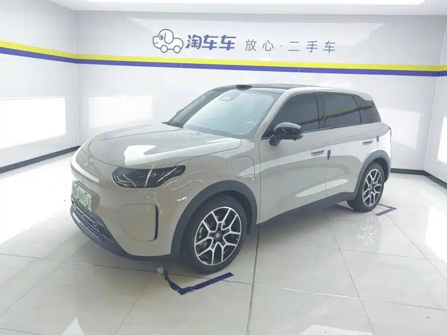 Leapmotor Leapmotor A10, 2026 — фото продавца с che168