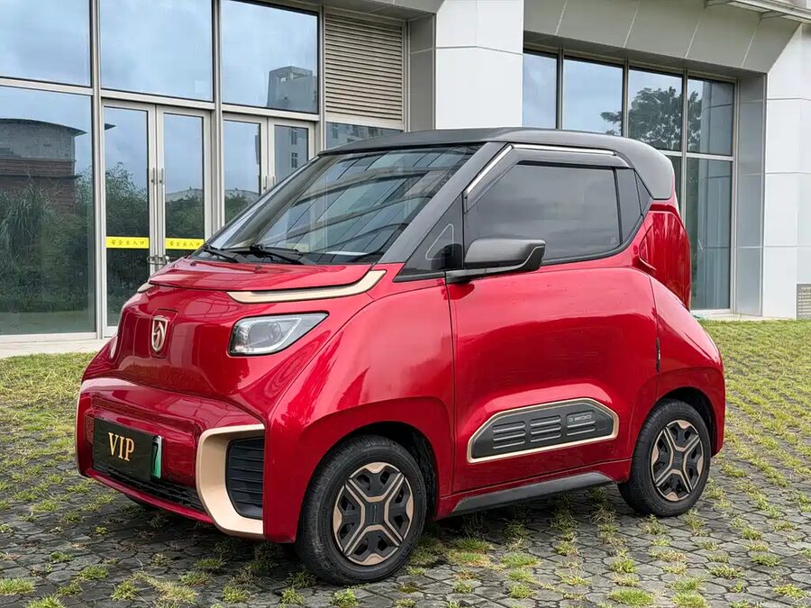 Baojun E200, 2020 — фото продавца с che168