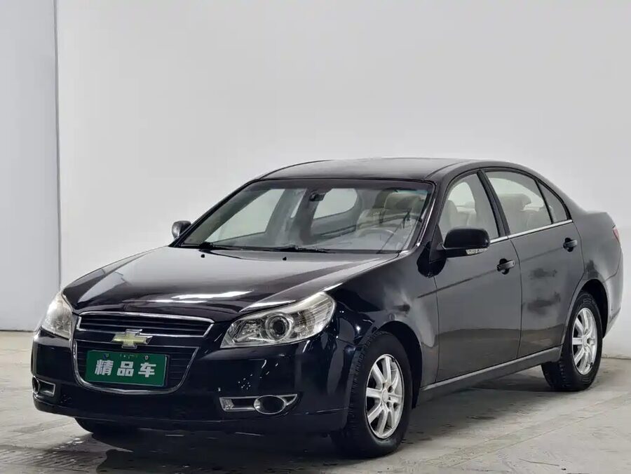 Chevrolet Epica, 2012 — фото продавца с che168