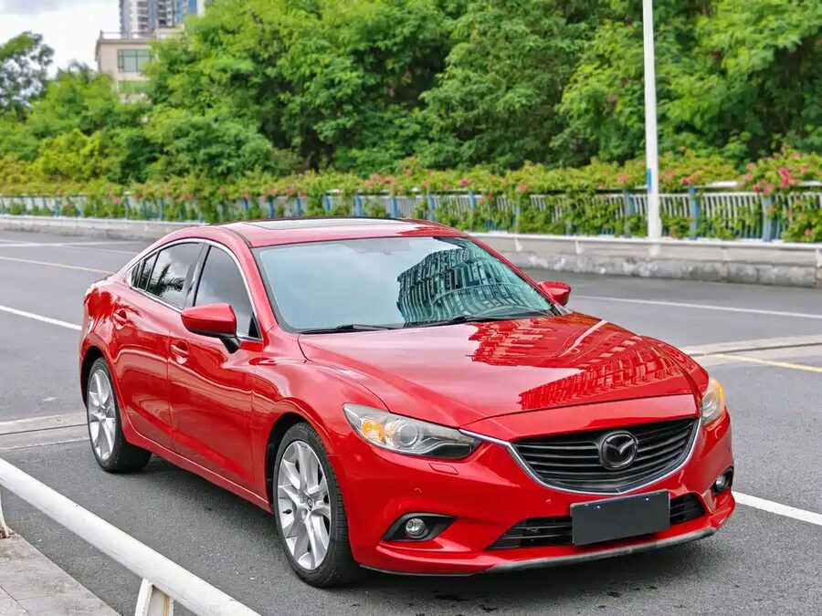 Mazda Atenza, 2015 — фото продавца с che168