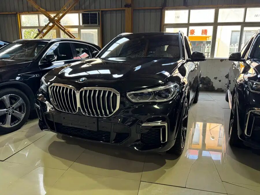 BMW X5, 2023 — фото продавца с che168