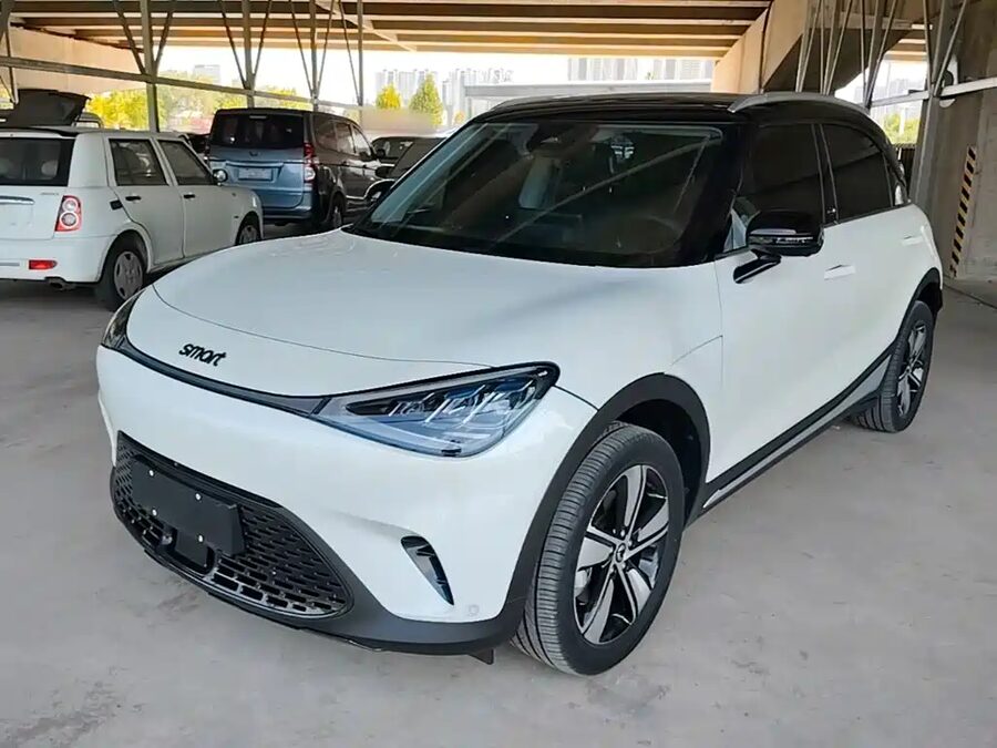 smart Smart #1, 2024 — фото продавца с che168