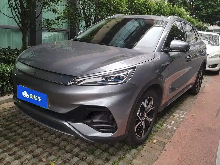 BYD Yuan Plus, 2025 — фото продавца с che168