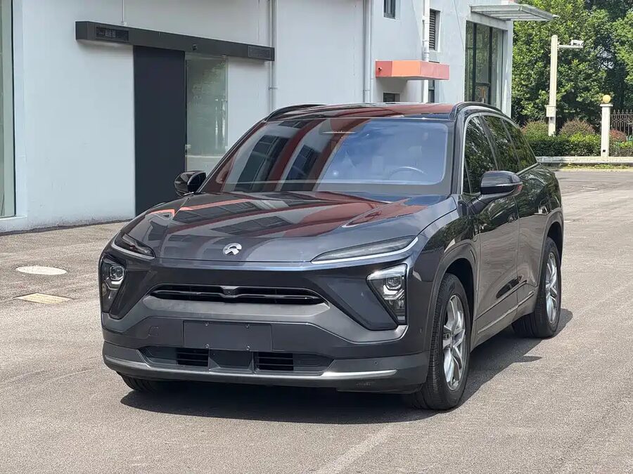 NIO ES6, 2021 — фото продавца с che168