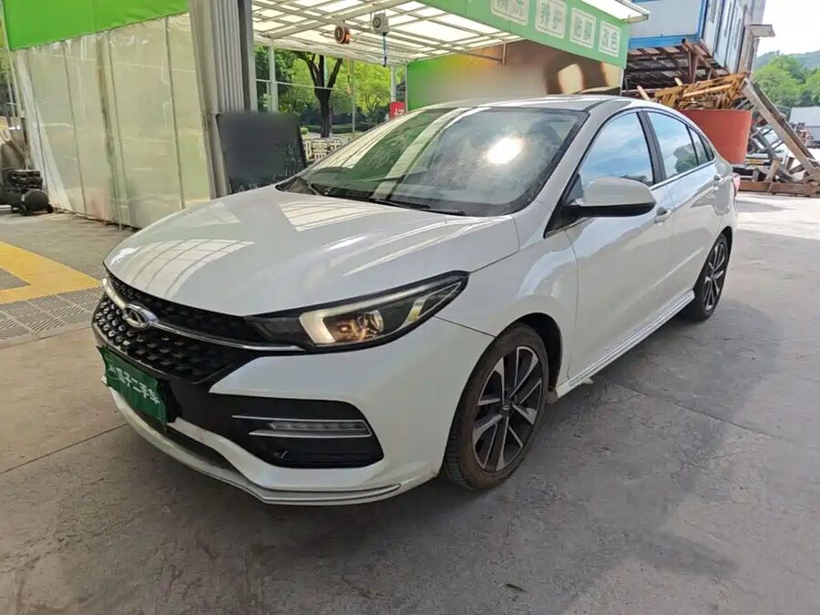 Chery Arrizo GX, 2019 — фото продавца с che168