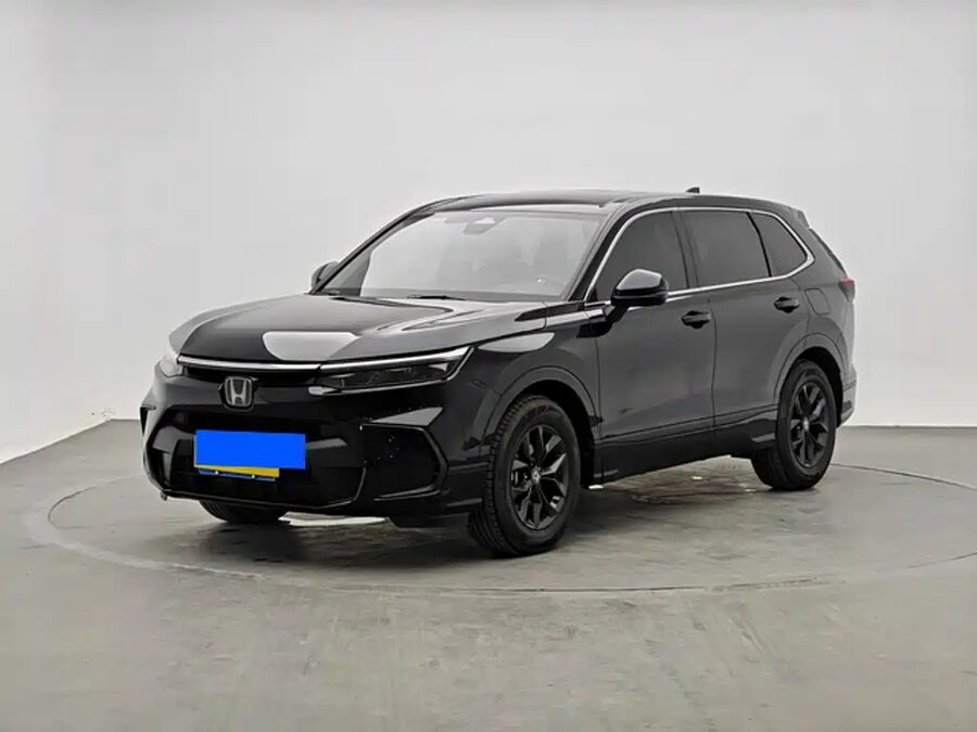 Honda Breeze, 2024 — фото продавца с che168