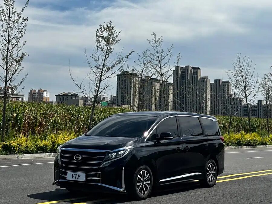 GAC Motor Trumpchi M8, 2023 — фото продавца с che168