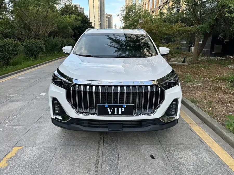 Jetour X90 PLUS, 2024 — фото продавца с che168