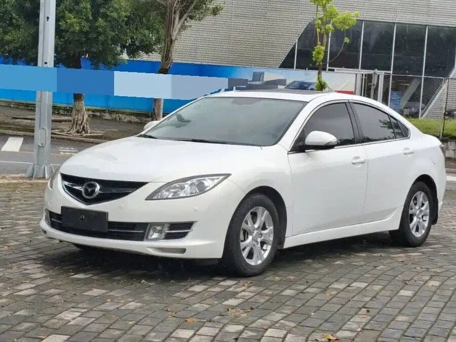 Mazda Ruiyi, 2014 — фото продавца с che168