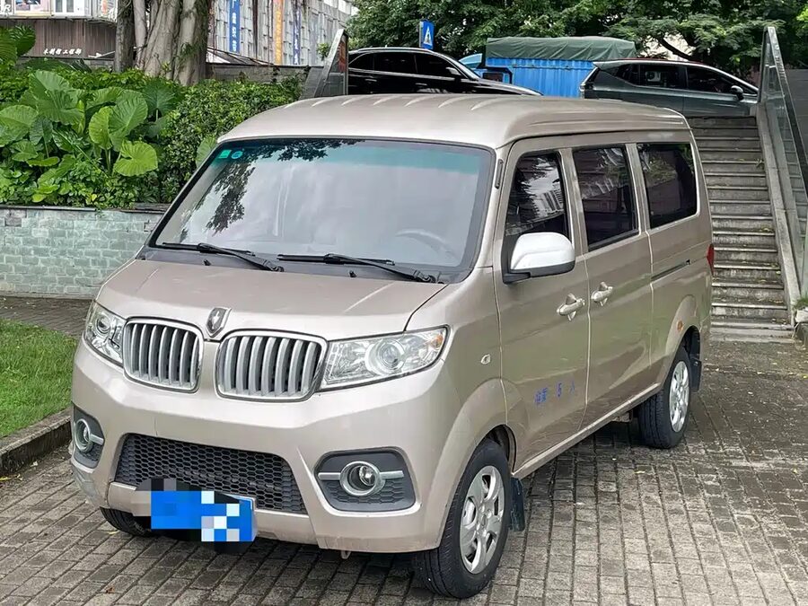 Jinbei X30, 2018 — фото продавца с che168