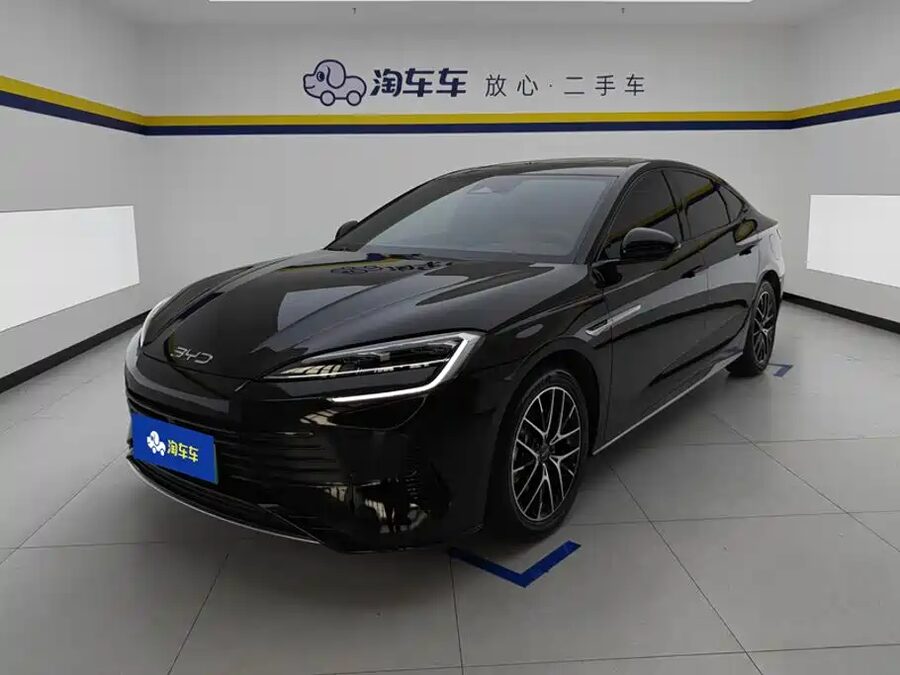 BYD Seal 07 DM-i, 2024 — фото продавца с che168