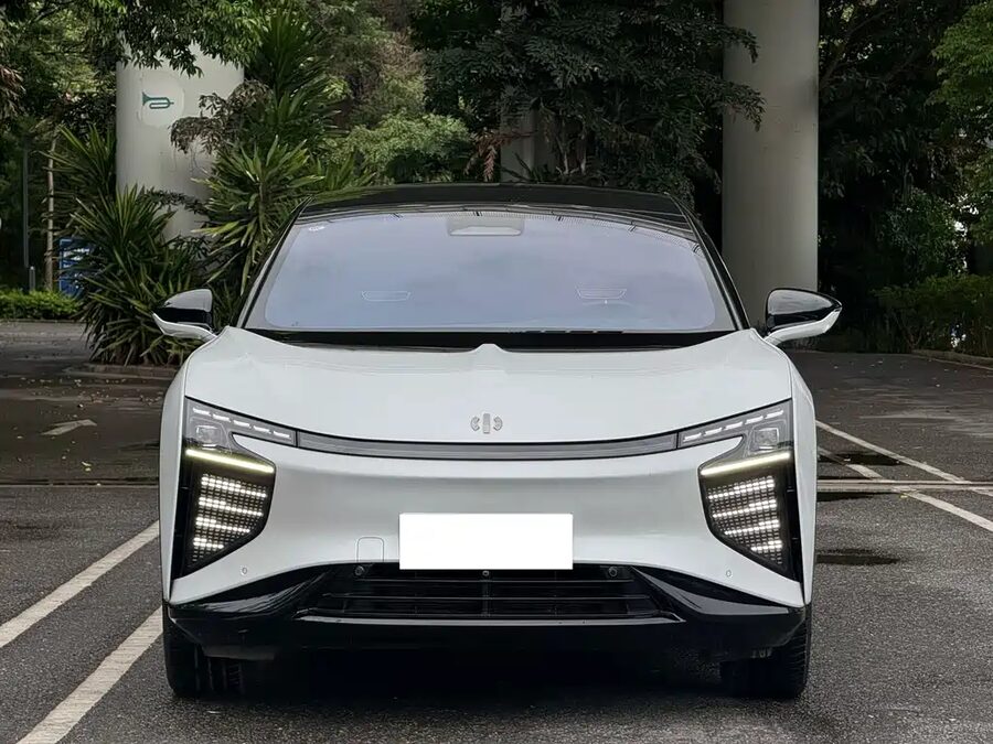 HiPhi HiPhi X, 2023 — фото продавца с che168