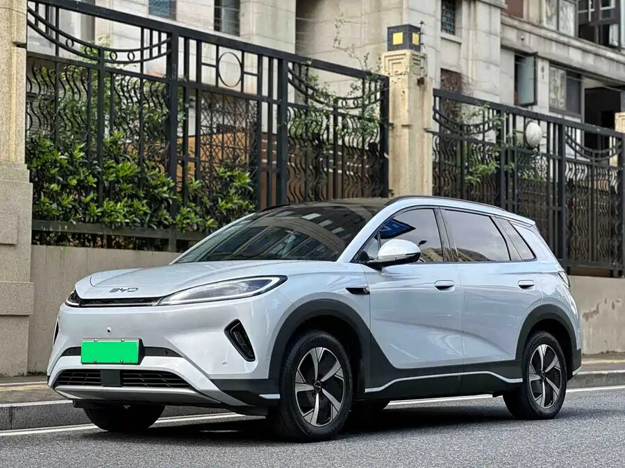 BYD Sealion 05 EV, 2025 — фото продавца с che168