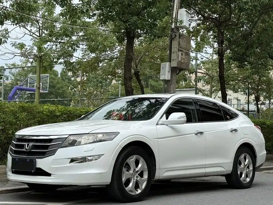 Honda Crosstour, 2013 — фото продавца с che168
